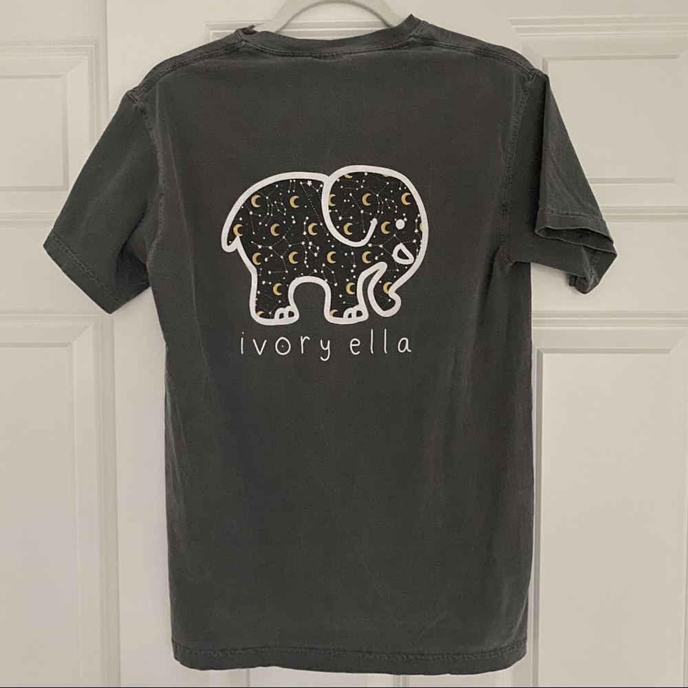 Ivory Ella Constellation Tee